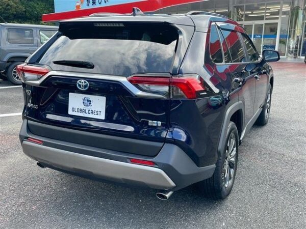 Ref:AUX-18657115 TOYOTA RAV4 2023 - Image 11