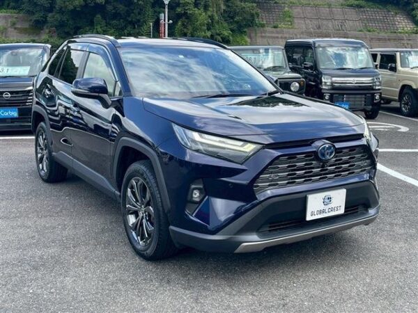 Ref:AUX-18657115 TOYOTA RAV4 2023 - Image 5