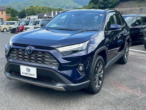 Ref:AUX-18657115 TOYOTA RAV4 2023 - Image 7