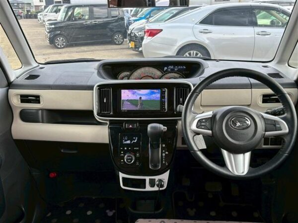 Ref:AUX-18657119 DAIHATSU MOVE CANBUS 2020 - Image 2