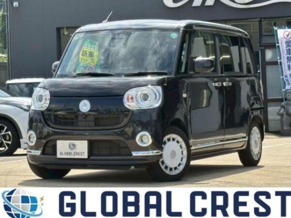 Ref:AUX-18657119 DAIHATSU MOVE CANBUS 2020