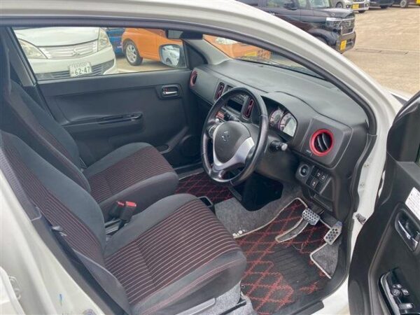 Ref:AUX-18657121 SUZUKI ALTO TURBO RS 2016 - Image 16