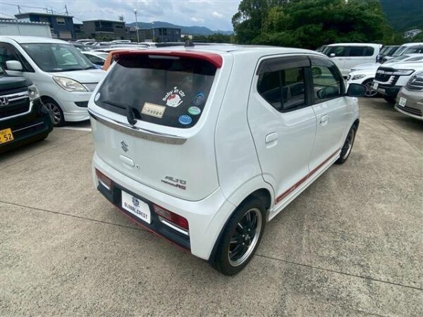 Ref:AUX-18657121 SUZUKI ALTO TURBO RS 2016 - Image 3