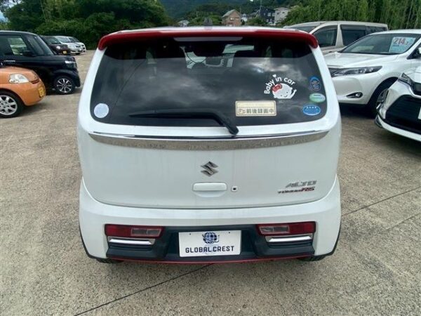 Ref:AUX-18657121 SUZUKI ALTO TURBO RS 2016 - Image 4