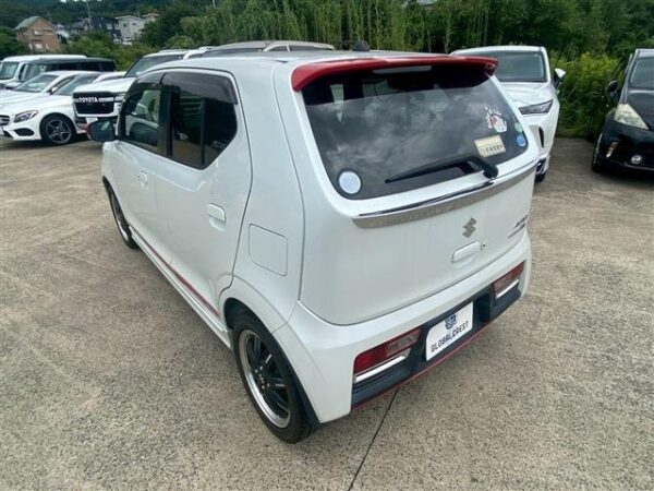 Ref:AUX-18657121 SUZUKI ALTO TURBO RS 2016 - Image 5