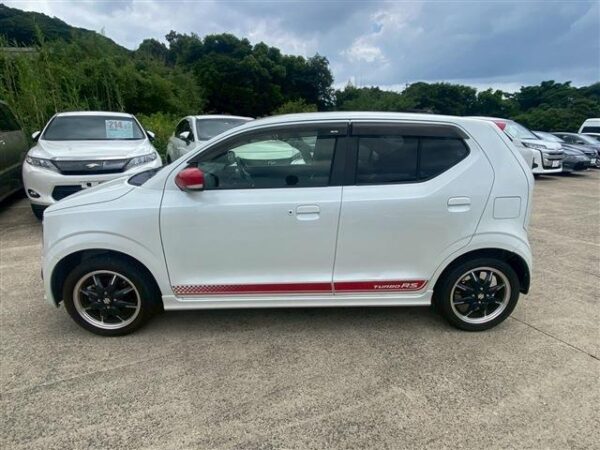 Ref:AUX-18657121 SUZUKI ALTO TURBO RS 2016 - Image 6