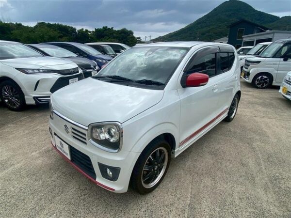 Ref:AUX-18657121 SUZUKI ALTO TURBO RS 2016 - Image 7