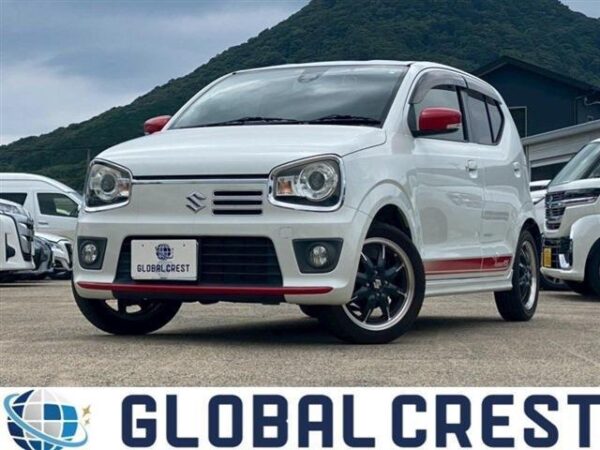 Ref:AUX-18657121 SUZUKI ALTO TURBO RS 2016