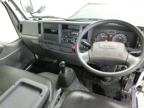 Ref:AUX-18657126 ISUZU ELF TRUCK 2016 - Image 4