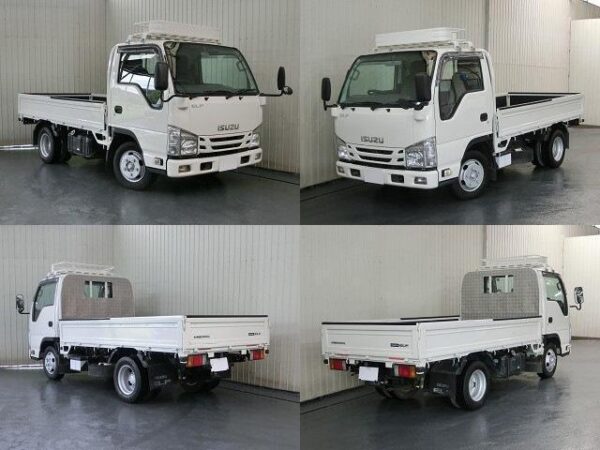 Ref:AUX-18657126 ISUZU ELF TRUCK 2016 - Image 9