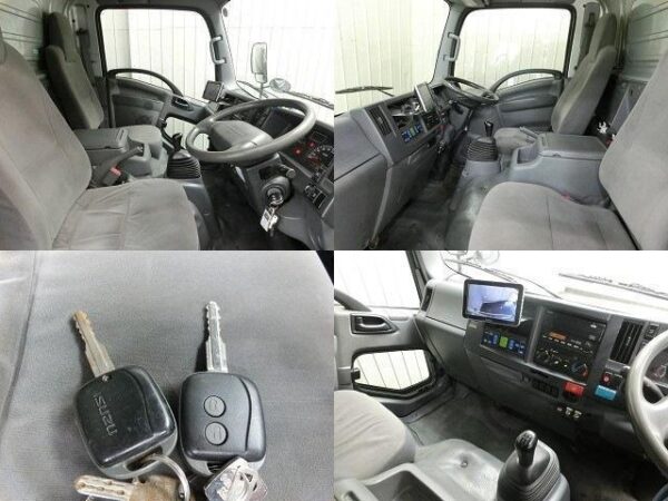 Ref:AUX-18657127 ISUZU ELF TRUCK 2014 - Image 5