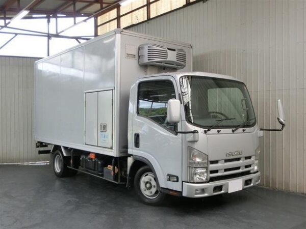 Ref:AUX-18657127 ISUZU ELF TRUCK 2014