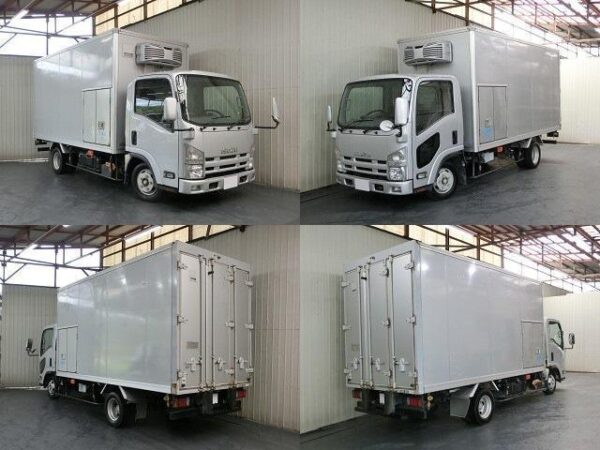 Ref:AUX-18657127 ISUZU ELF TRUCK 2014 - Image 9