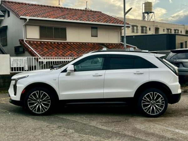 Ref:AUX-18657138 CADILLAC CADILLAC XT4 2025 - Image 12
