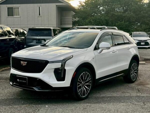Ref:AUX-18657138 CADILLAC CADILLAC XT4 2025 - Image 13