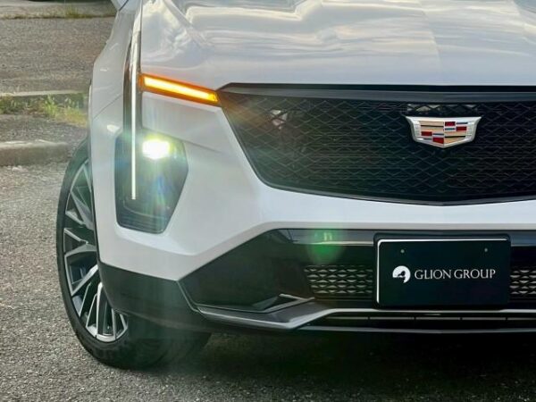 Ref:AUX-18657138 CADILLAC CADILLAC XT4 2025 - Image 14