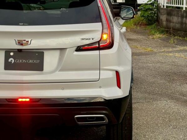 Ref:AUX-18657138 CADILLAC CADILLAC XT4 2025 - Image 15