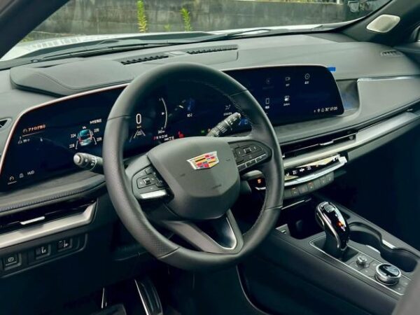 Ref:AUX-18657138 CADILLAC CADILLAC XT4 2025 - Image 20