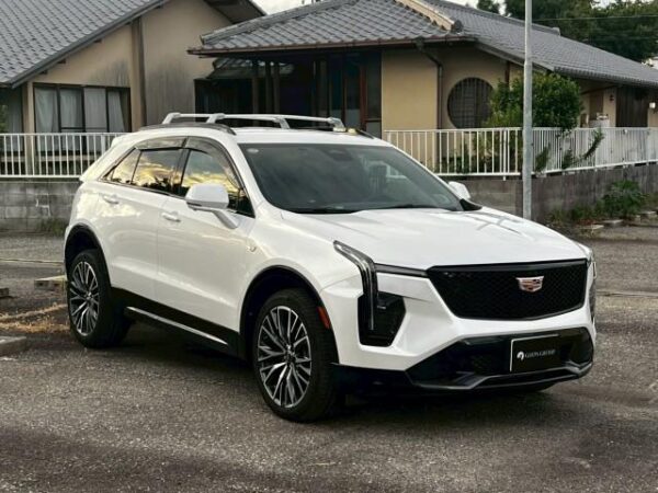 Ref:AUX-18657138 CADILLAC CADILLAC XT4 2025 - Image 3