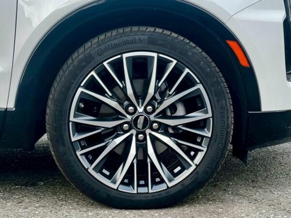Ref:AUX-18657138 CADILLAC CADILLAC XT4 2025 - Image 4
