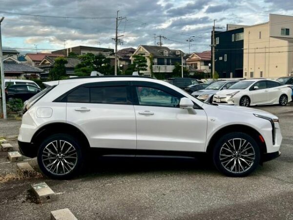 Ref:AUX-18657138 CADILLAC CADILLAC XT4 2025 - Image 6