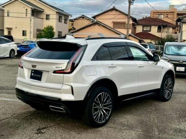 Ref:AUX-18657138 CADILLAC CADILLAC XT4 2025 - Image 7