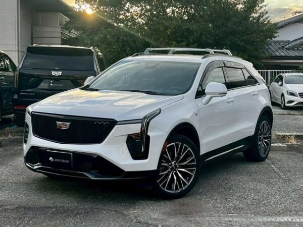 Ref:AUX-18657138 CADILLAC CADILLAC XT4 2025