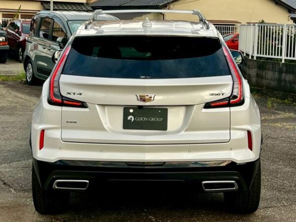 Ref:AUX-18657138 CADILLAC CADILLAC XT4 2025 - Image 8