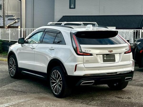 Ref:AUX-18657138 CADILLAC CADILLAC XT4 2025 - Image 9