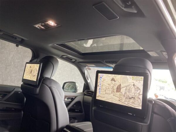 Ref:AUX-18663958 LEXUS LX 2024 - Image 12