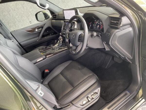 Ref:AUX-18663958 LEXUS LX 2024 - Image 13