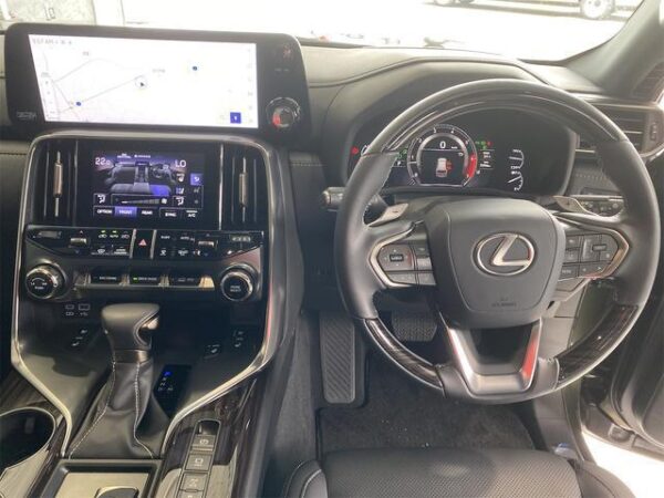 Ref:AUX-18663958 LEXUS LX 2024 - Image 15