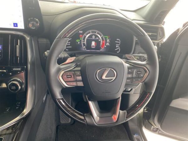 Ref:AUX-18663958 LEXUS LX 2024 - Image 16