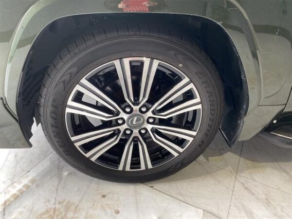 Ref:AUX-18663958 LEXUS LX 2024 - Image 19