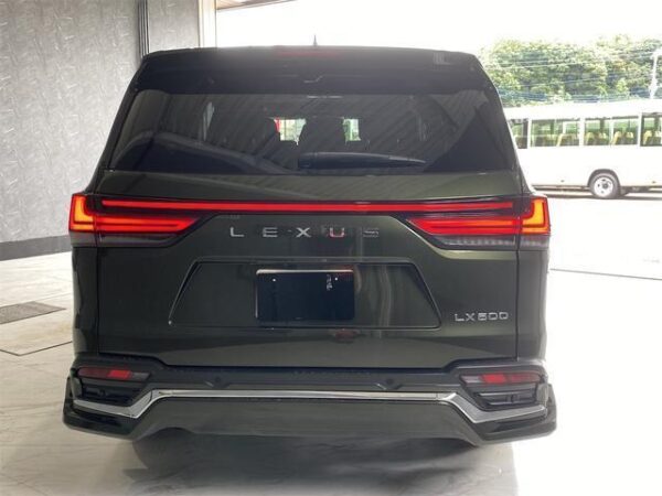 Ref:AUX-18663958 LEXUS LX 2024 - Image 3