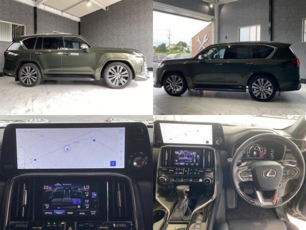 Ref:AUX-18663958 LEXUS LX 2024 - Image 4