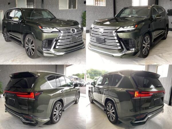 Ref:AUX-18663958 LEXUS LX 2024 - Image 5