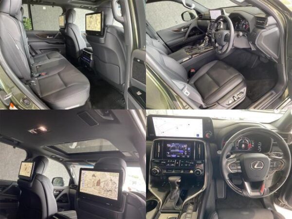 Ref:AUX-18663958 LEXUS LX 2024 - Image 6