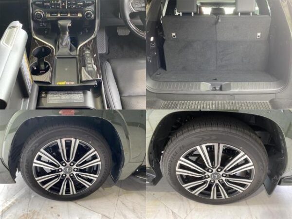 Ref:AUX-18663958 LEXUS LX 2024 - Image 7