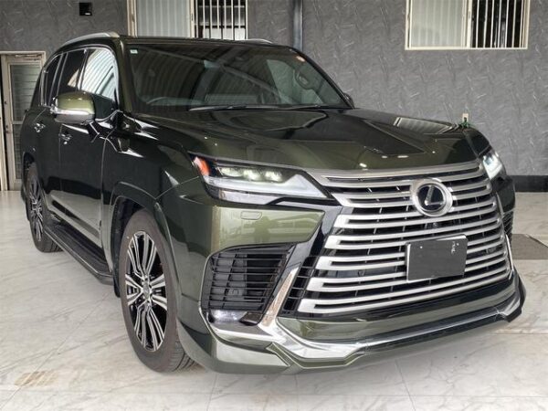 Ref:AUX-18663958 LEXUS LX 2024