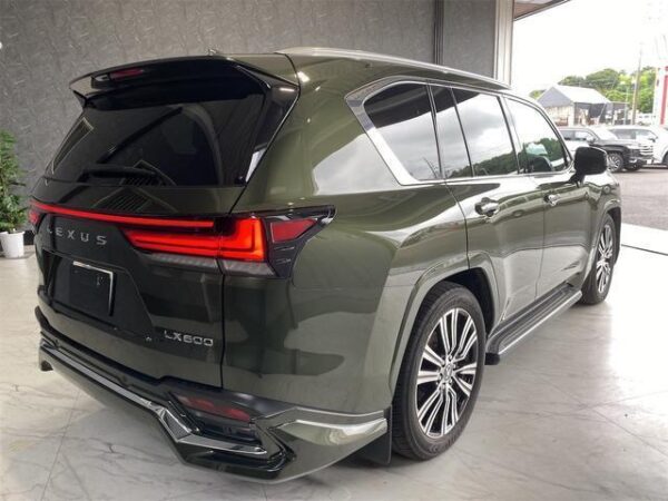 Ref:AUX-18663958 LEXUS LX 2024 - Image 8