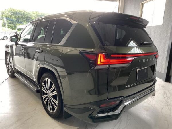Ref:AUX-18663958 LEXUS LX 2024 - Image 9