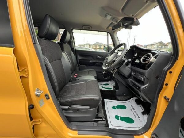 Ref:AUX-18663979 SUZUKI Hustle 2019 - Image 11