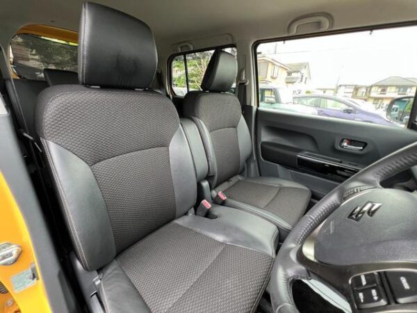 Ref:AUX-18663979 SUZUKI Hustle 2019 - Image 12