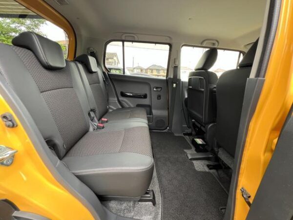 Ref:AUX-18663979 SUZUKI Hustle 2019 - Image 14