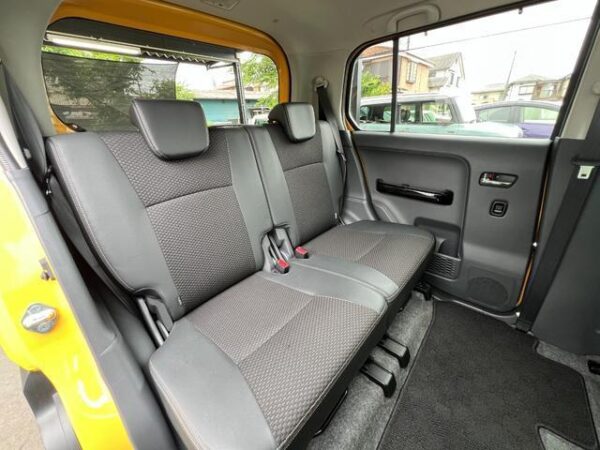 Ref:AUX-18663979 SUZUKI Hustle 2019 - Image 15