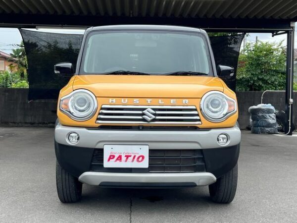 Ref:AUX-18663979 SUZUKI Hustle 2019 - Image 3
