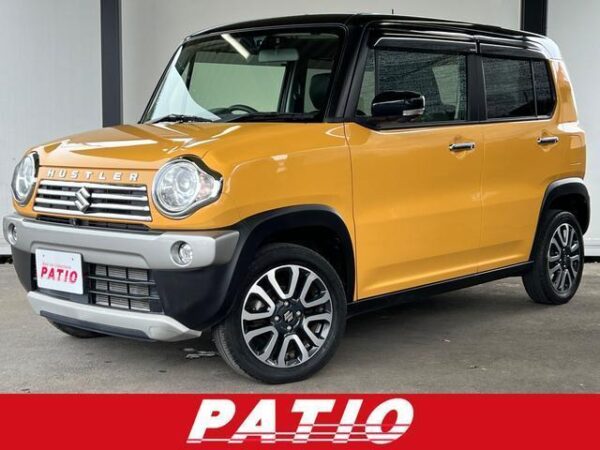 Ref:AUX-18663979 SUZUKI Hustle 2019