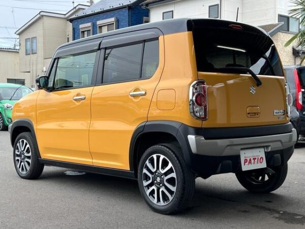 Ref:AUX-18663979 SUZUKI Hustle 2019 - Image 9