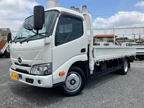 Ref:AUX-18664331 HINO DUTRO 2021 - Image 2